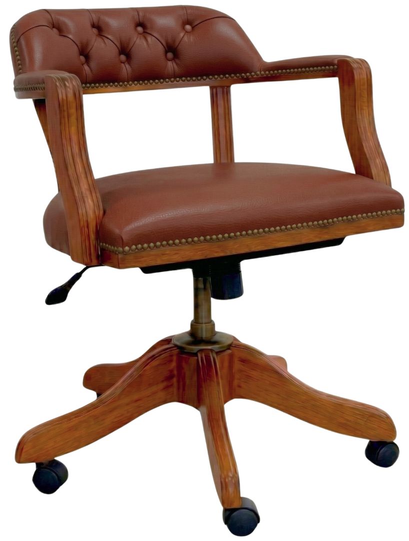 The Court Chair Swivel